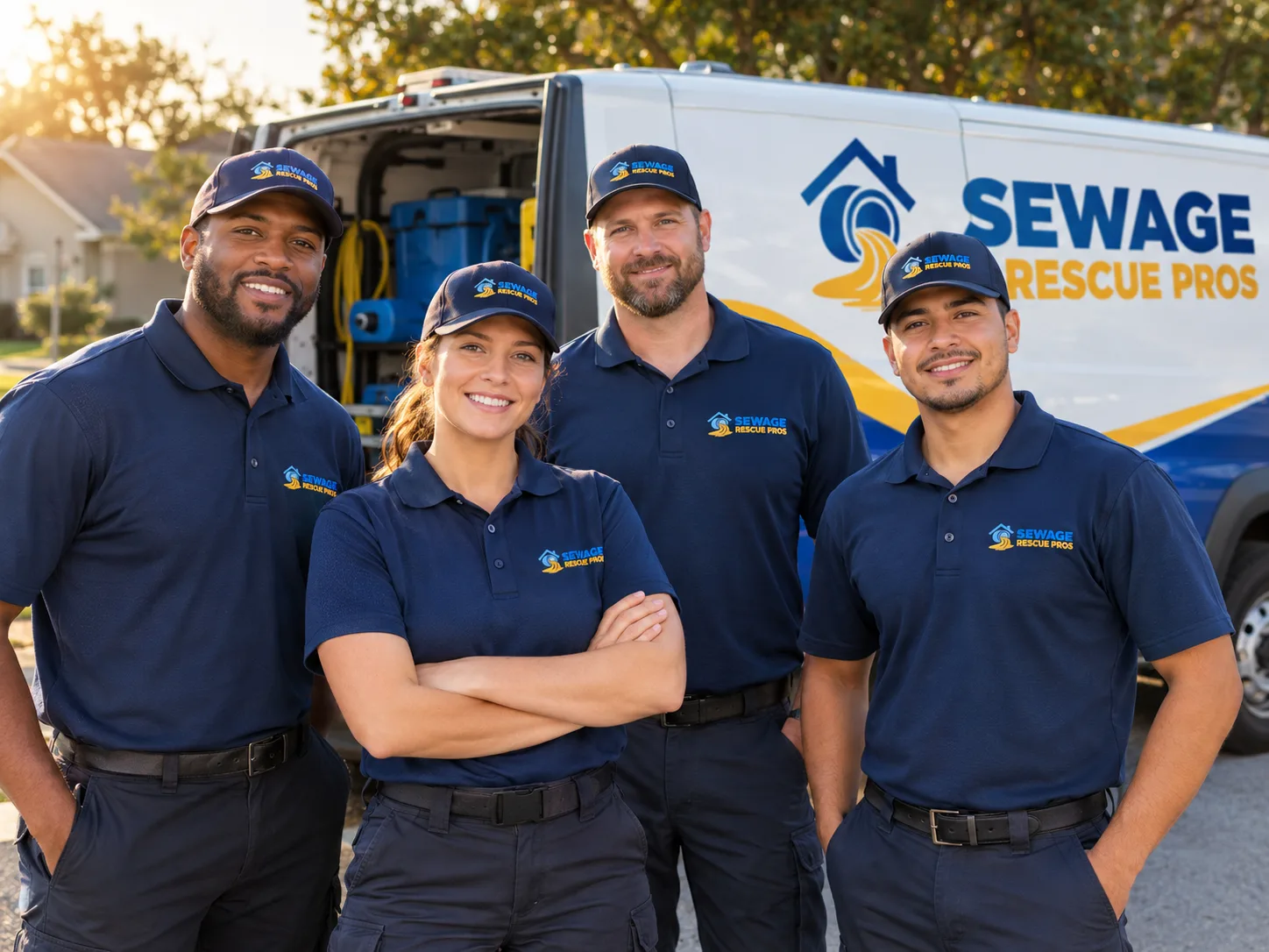 Sewage Backup Cleanup company in La Habra, CA